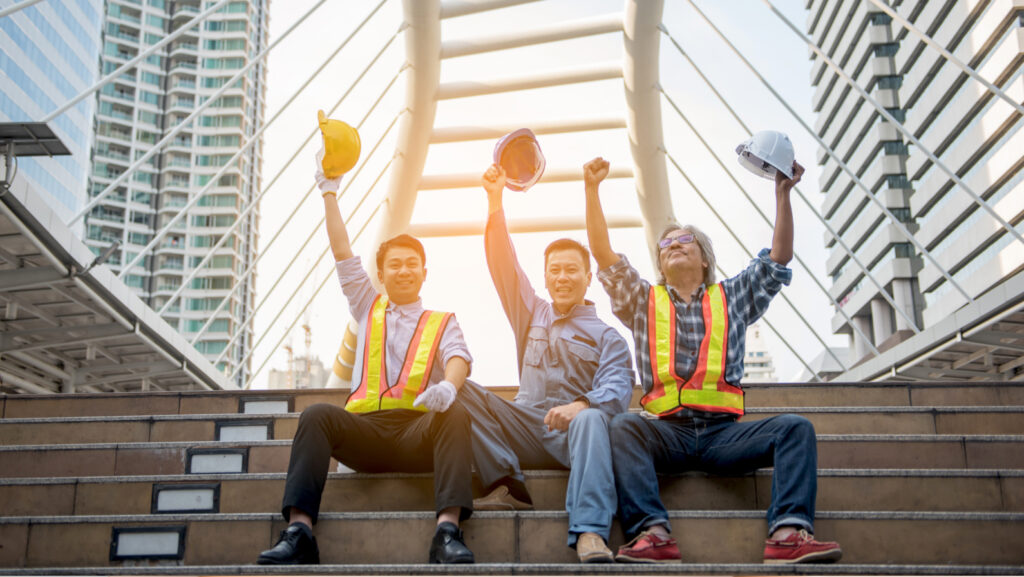 Signed model release on file